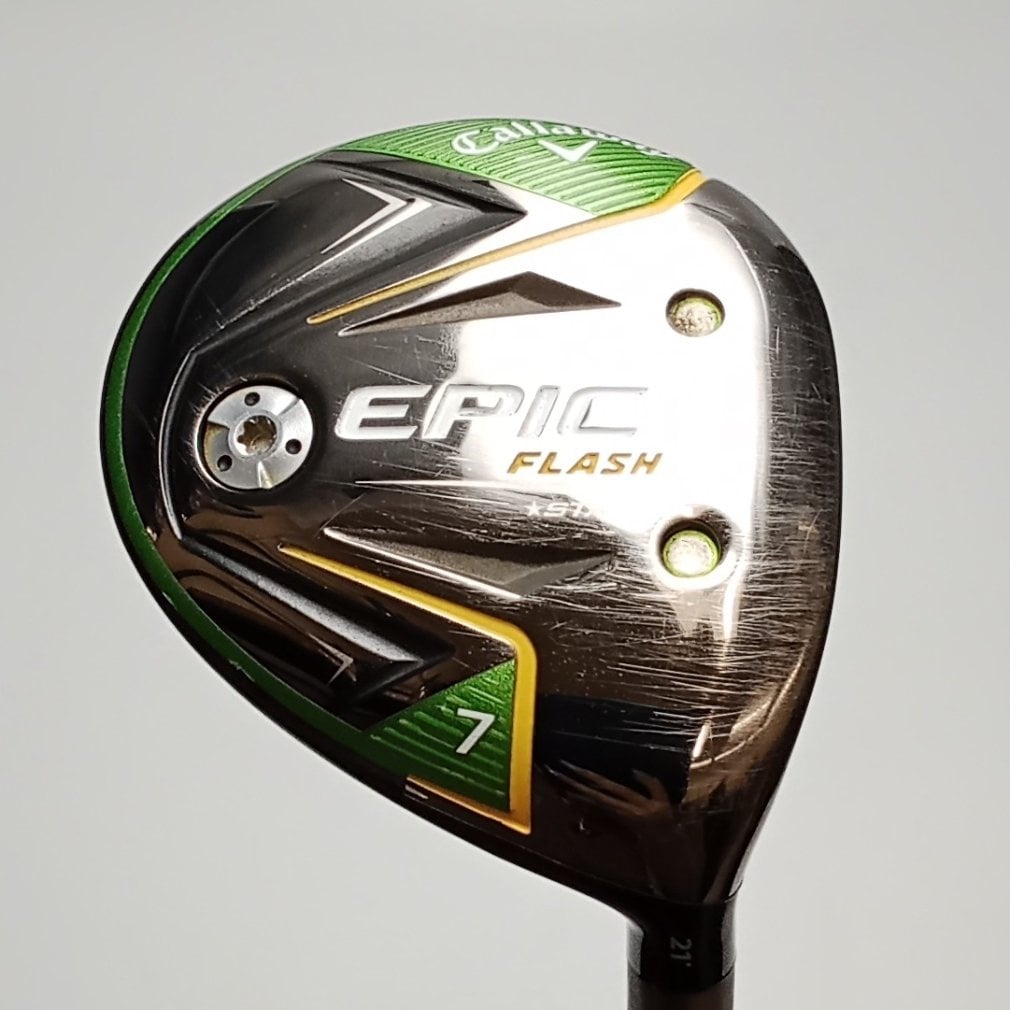 EPIC FLASH STAR 7W 21° R Speeder EVOLUTION for CW｜Alpen Online
