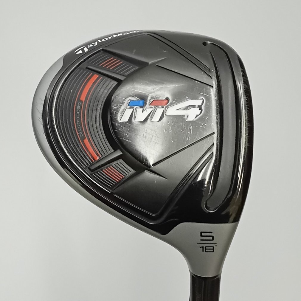 ゴルフ　M4 5w 18度 M4 5W 18° SR FUBUKI TM5｜Alpen Online 公式オンラインストア