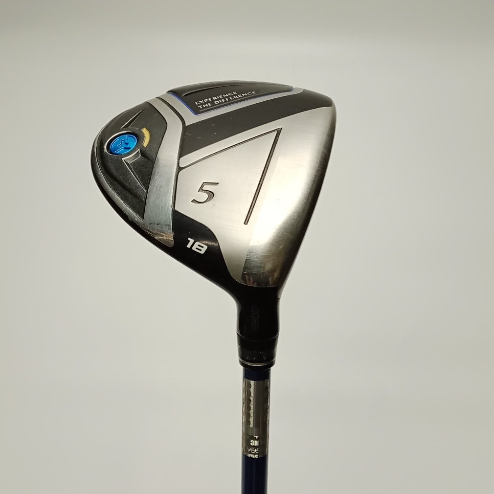 XXIO ELEVEN ﾈｲﾋﾞｰ 5W 18° R XXIO MP1100 ﾈｲﾋﾞｰ｜Alpen Online