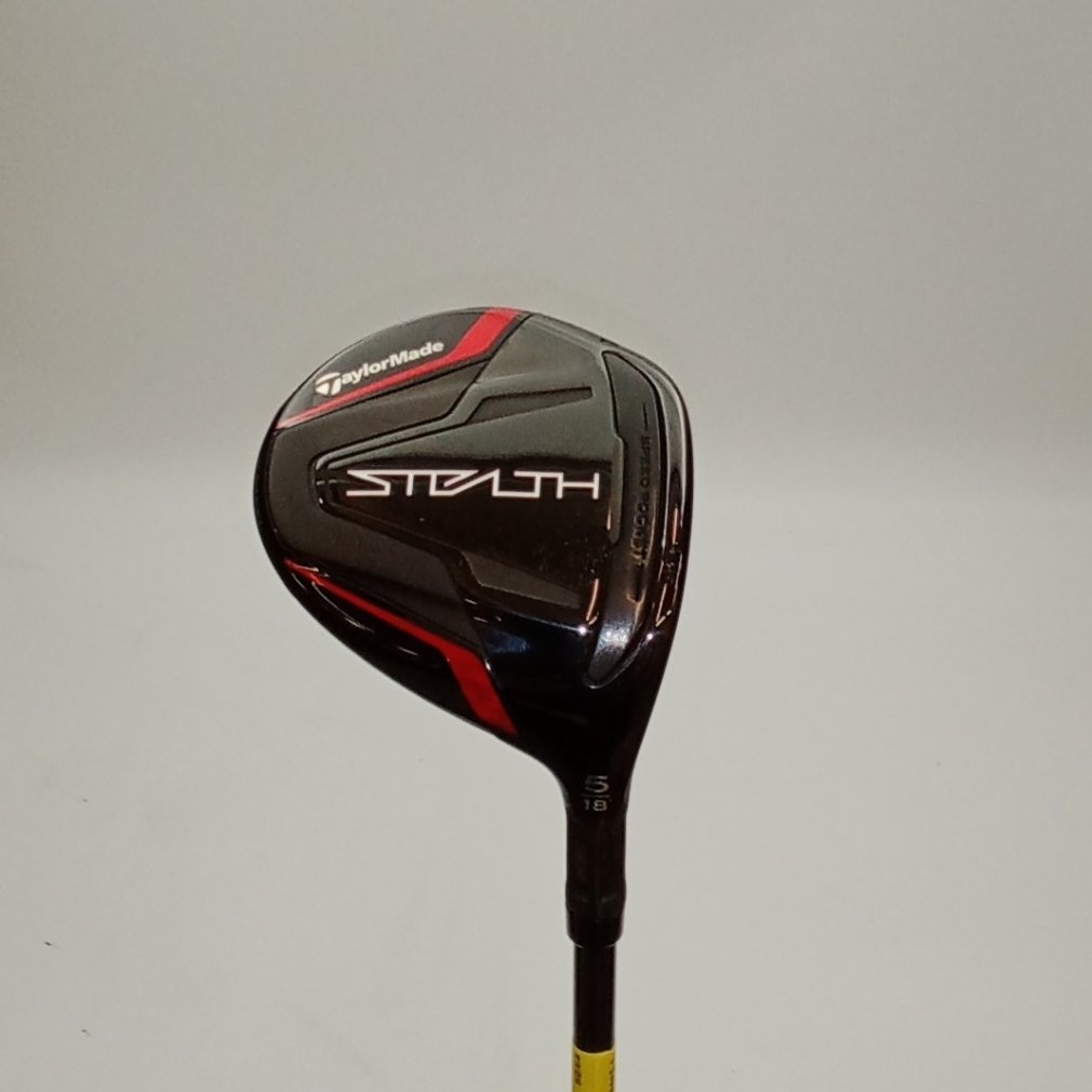 STEALTH 5W 18° SR TENSEI RED TM50 (22)｜Alpen Online