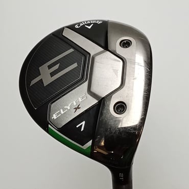 ELYTE　X 7W 21°  R VENTUS　GREEN　50　for　Callaway