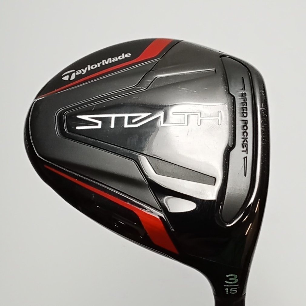 STEALTH 3W 15° R TENSEI RED TM50 (22)｜Alpen Online 公式オンライン