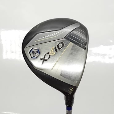 XXIO　13　ネイビー 3W 15°  SR XXIO　MP1300　ネイビー