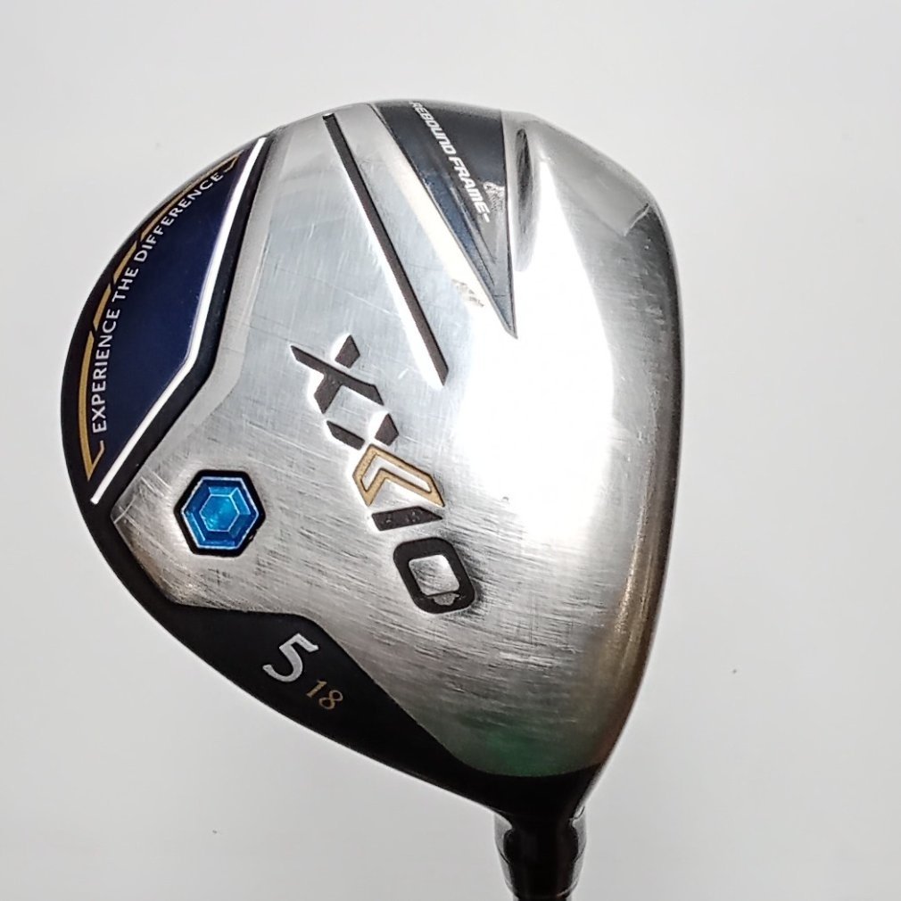 XXIO 12 5W R ネイビー XXIO 12 ﾈｲﾋﾞｰ 5W 18° R XXIO MP1200 ﾈｲﾋﾞｰ｜Alpen Online