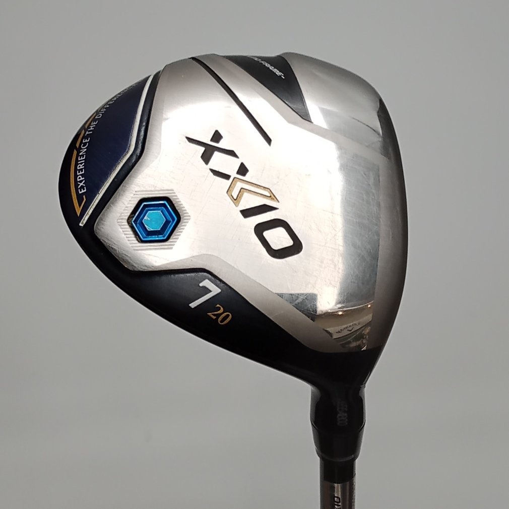 XXIO 12 ﾈｲﾋﾞｰ 7W 20° R XXIO MP1200 ﾈｲﾋﾞｰ｜Alpen Online