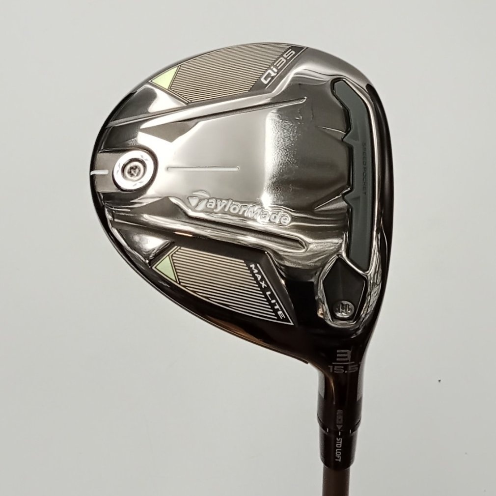 Qi35 MAX LITE 3W 15.5° SR 2025 Air Speeder TM｜Alpen Online 公式