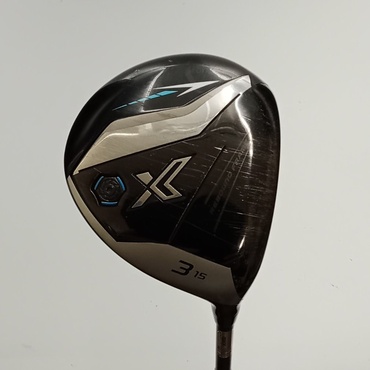 XXIO　X　-eks-　(2024) 3W 15°  S Miyazaki　AX-3