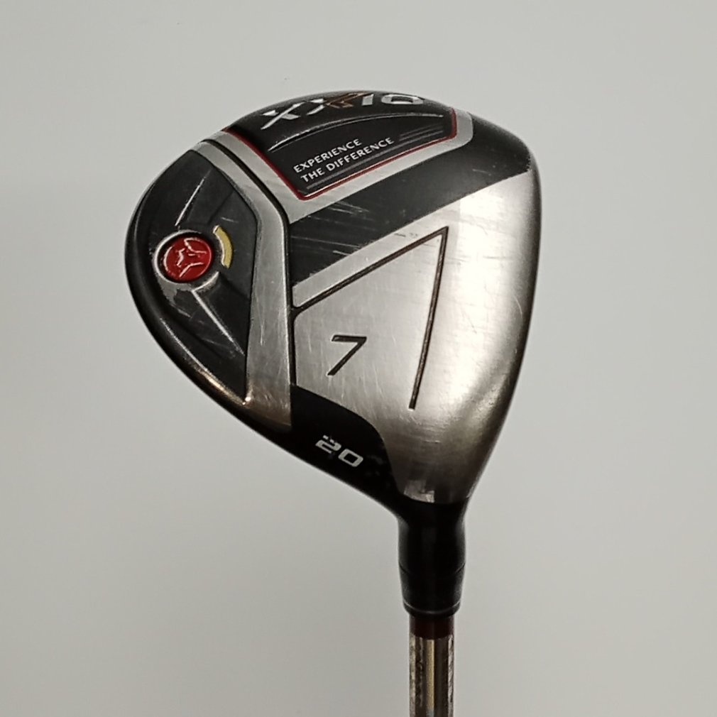 ぶーまる］ゼクシオ7番フェアウェイウッド 20度 MP1100 SR XXIO ELEVEN