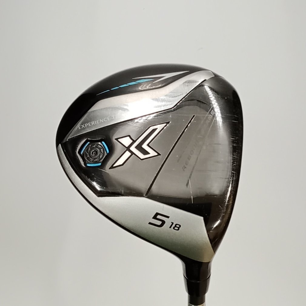 XXIO X -eks- (2024) 5W 18° SR Miyazaki AX-3｜Alpen Online 公式