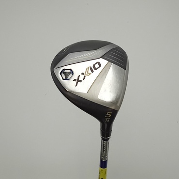XXIO　13　ネイビー 5W 18°  S XXIO　MP1300　ネイビー