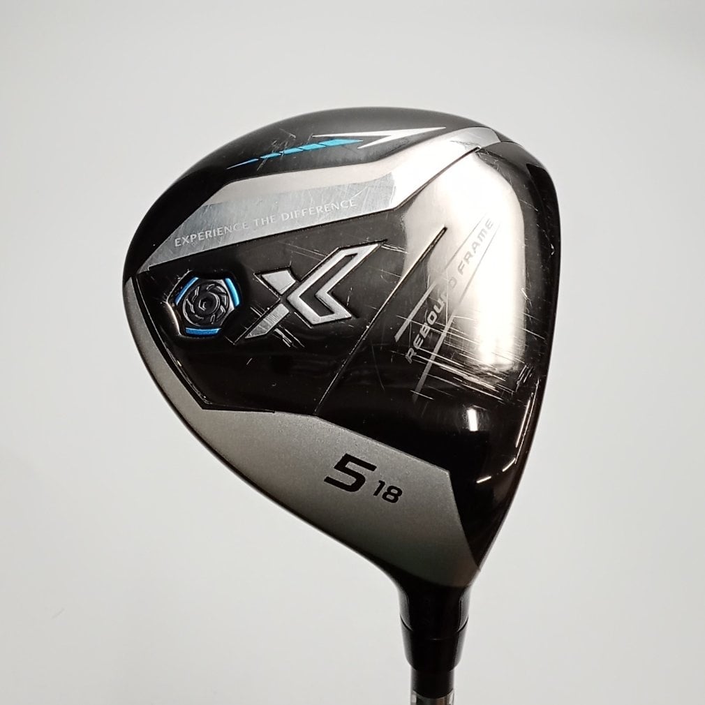 500円OFF 【新品未開封】 キロロス PREMIUM 60粒 5袋セット XXIO X -eks- (2024) 5W 18° SR Miyazaki AX-3｜Alpen Online 公式