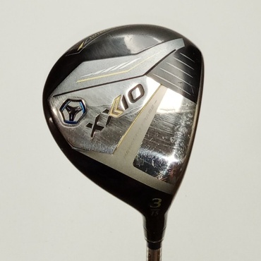 XXIO　13　ネイビー 3W 15°  S XXIO　MP1300　ネイビー