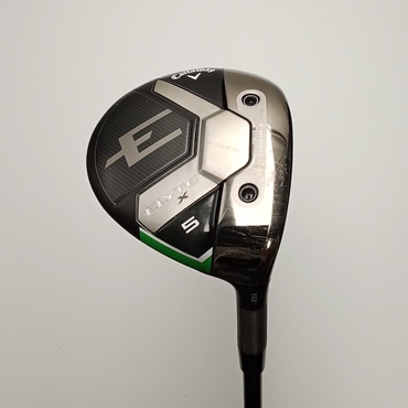 ELYTE　X 5W 18°  SR VENTUS　GREEN　50　for　Callaway