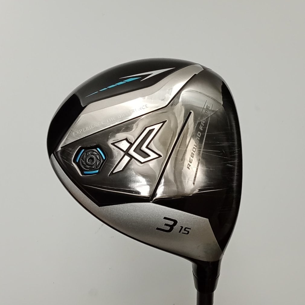 XXIO X -eks- (2024) 3W 15° S Miyazaki AX-3｜Alpen Online 公式