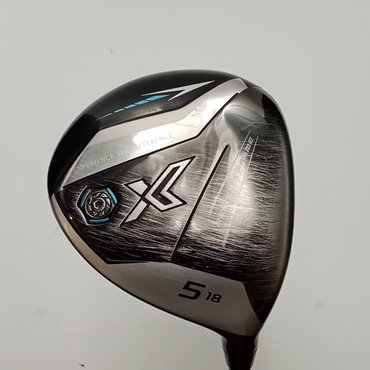 XXIO　X　-eks-　(2024) 5W 18°  S Miyazaki　AX-3