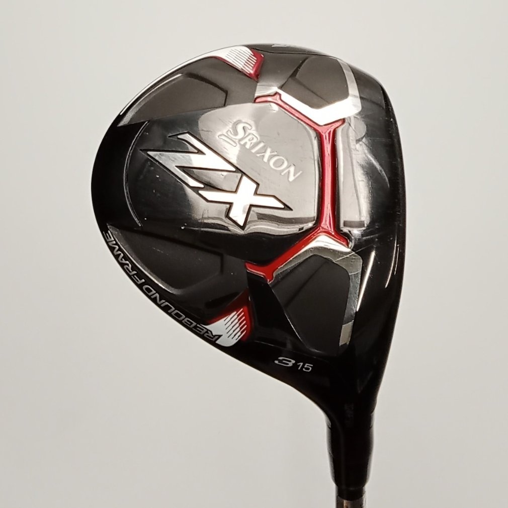 SRIXON ZX 3W 15° R Diamana ZX 50｜Alpen Online 公式オンラインストア