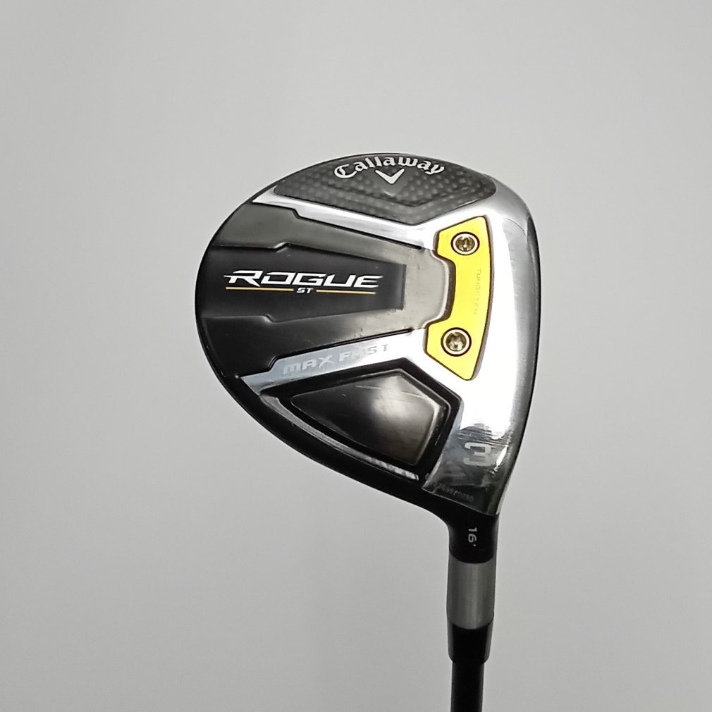 キャロウェイ ROGUE ST MAX FAST 3W 16° NX40R ROGUE ST MAX FAST 3W 16° SR Speeder NX 40 for Callaway｜Alpen