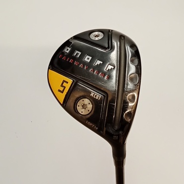 ONOFF　FAIRWAY　ARMS　KURO　(2022) 5W 18°  S CBT　622F