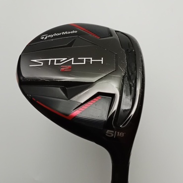 STEALTH2 5W 18°  R TENSEI　RED　TM50　(22)
