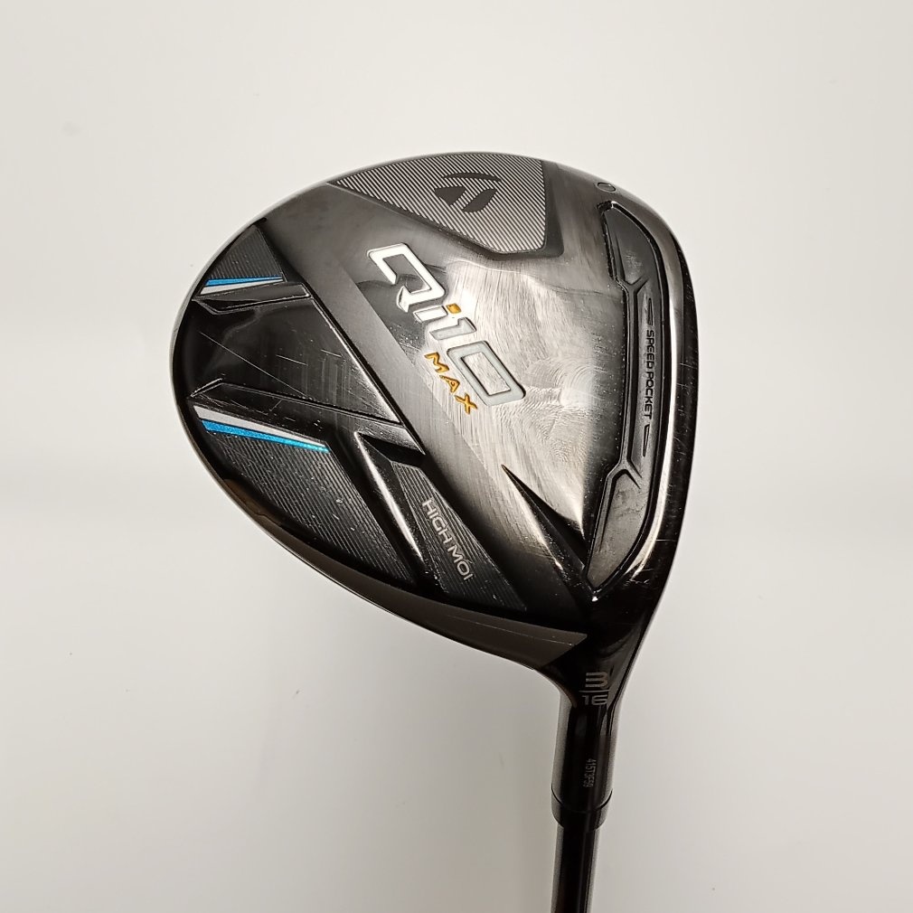 Qi10 MAX 3W 16° SR Diamana BLUE TM50｜Alpen Online 公式オンライン