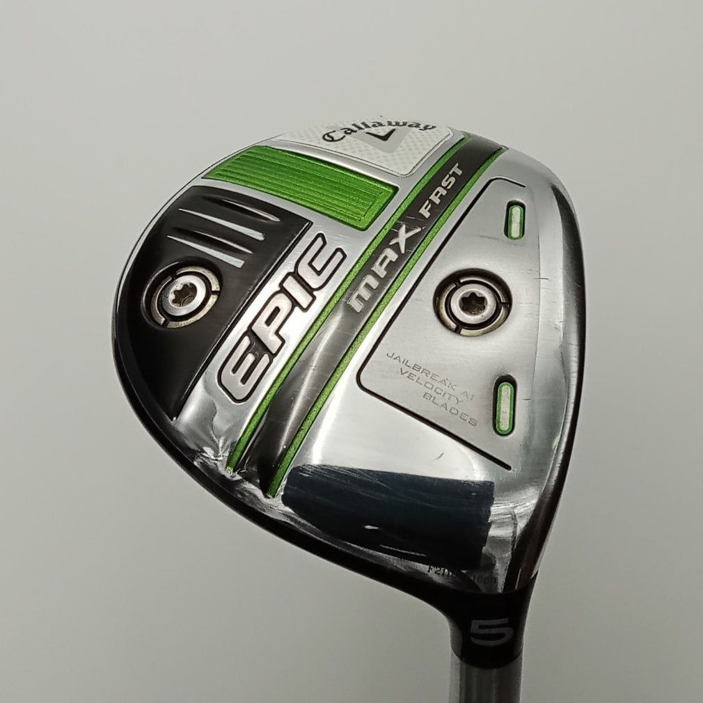 EPIC MAX FAST 5W 18° R Speeder EVOLUTION for Callaway｜Alpen
