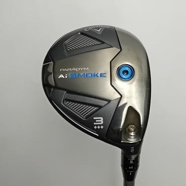 Ai　SMOKE　　◆◆◆　(トリプルダイヤモンド) 3W 15°  SR TENSEI　60　for　Callaway