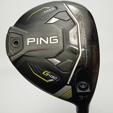 G430　MAX 3W 15°  S PING　TOUR　2.0　CHROME　65