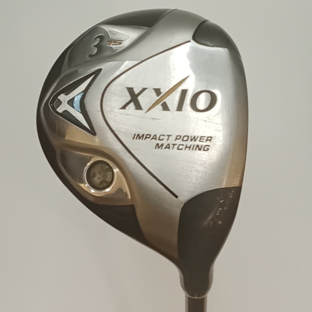 XXIO (2010) 3W 15° S XXIO MP600｜Alpen Online 公式オンラインストア
