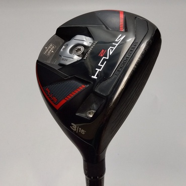 STEALTH2　PLUS 3W 15°  S Tour　AD　CQ-6