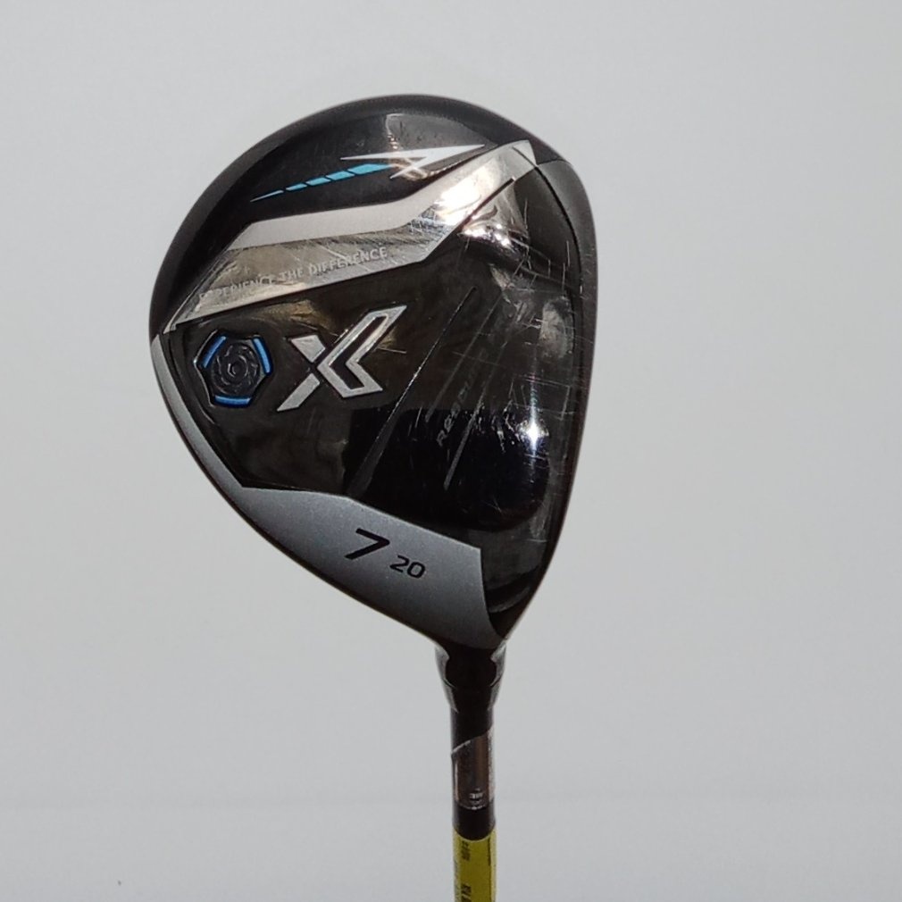大阪桐蔭　ヘッドギアXL XXIO X -eks- (2024) 7W 20° S Miyazaki AX-3｜Alpen Online 公式