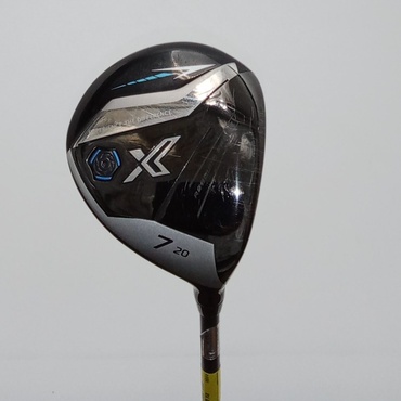 XXIO　X　-eks-　(2024) 7W 20°  S Miyazaki　AX-3