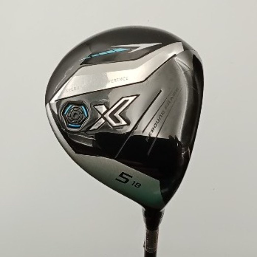 XXIO X -eks- (2024) 5W 18° S Miyazaki AX-3｜Alpen Online 公式