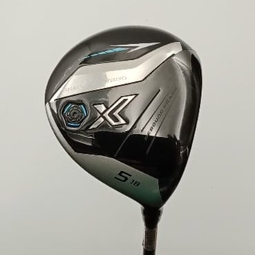 XXIO　X　-eks-　(2024) 5W 18°  S Miyazaki　AX-3