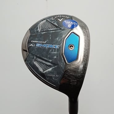 Ai　SMOKE　MAX　D 5W 18°  SR TENSEI　50　for　Callaway