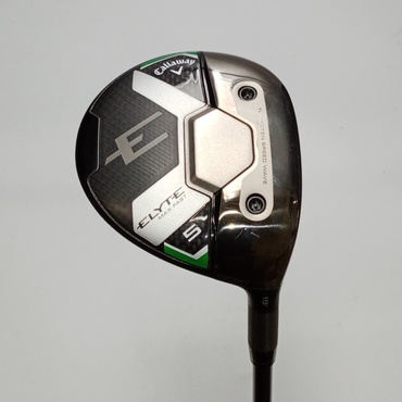 ELYTE　MAX　FAST 5W 19°  SR LIN-Q　GREEN　40　for　Callaway