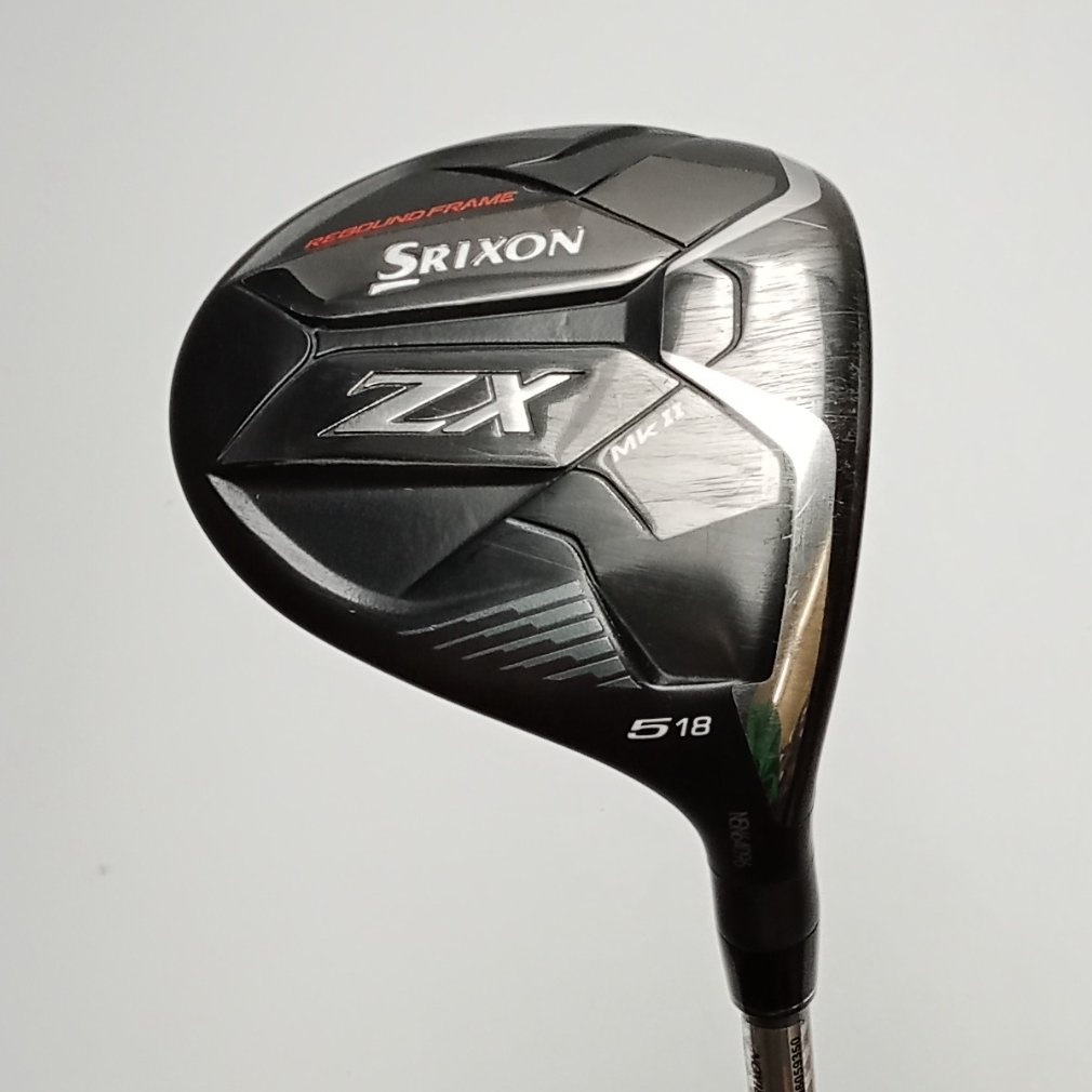 SRIXON ZX MKⅡ FW 該当なし[その他ｶｰﾎﾞﾝ]｜Alpen Online 公式