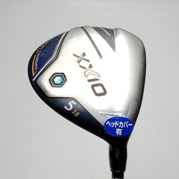 XXIO　12　ネイビー 5W 18°  SR XXIO　MP1200　ネイビー
