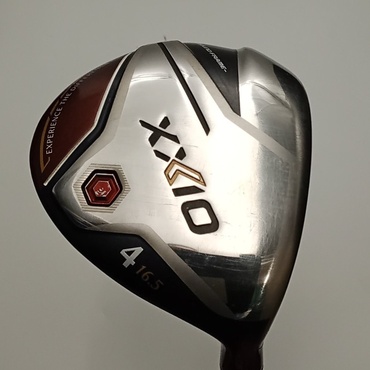 XXIO　12　レッド 4W 16.5°  R XXIO　MP1200　レッド