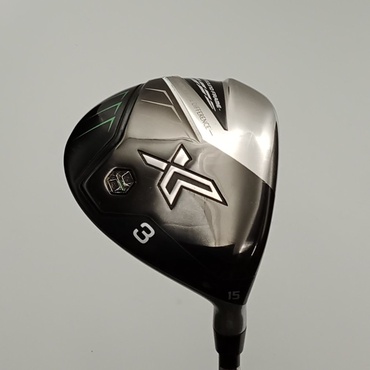 XXIO　X　-eks-　(2022) 3W 15°  S Miyazaki　AX-2