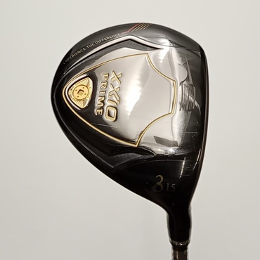 XXIO　PRIME　(2023) 3W 15°  R XXIO　PRIME　SP-1200