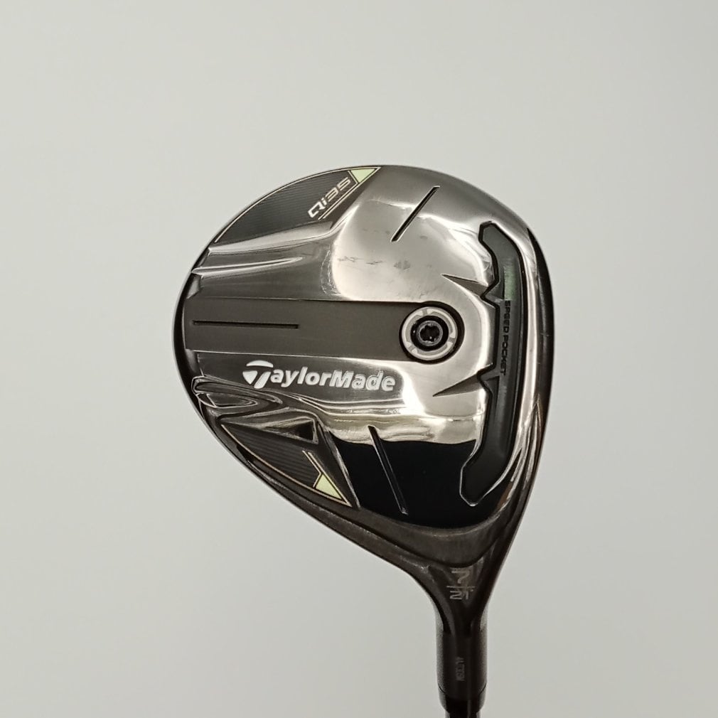 テーラーメイド Qi35 7W（R） 21度　ディアマナブルーTM50R Qi35 7W 21° R 2025 Diamana BLUE TM50｜Alpen Online 公式オンライン