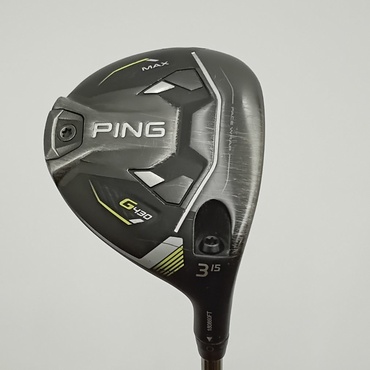 G430　MAX 3W 15°  S PING　TOUR　2.0　CHROME　65