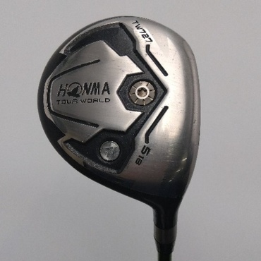 TW727 5W 18°  カーボンシャフト