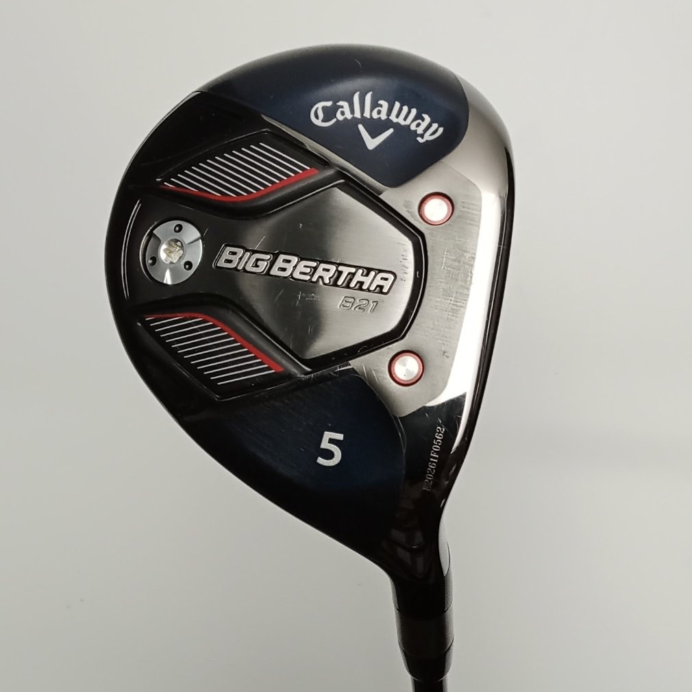 BIG BERTHA B21 5W 19.5° S Speeder EVOLUTION for CW｜Alpen Online