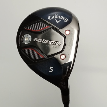 BIG　BERTHA　B21 5W 19.5°  S Speeder　EVOLUTION　for　CW