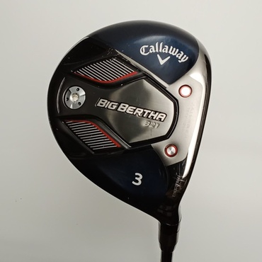 BIG　BERTHA　B21 3W 16.5°  S Speeder　EVOLUTION　for　CW