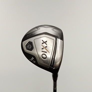 XXIO　10　Miyazaki　Model 3W 15°  S Miyazaki　Waena