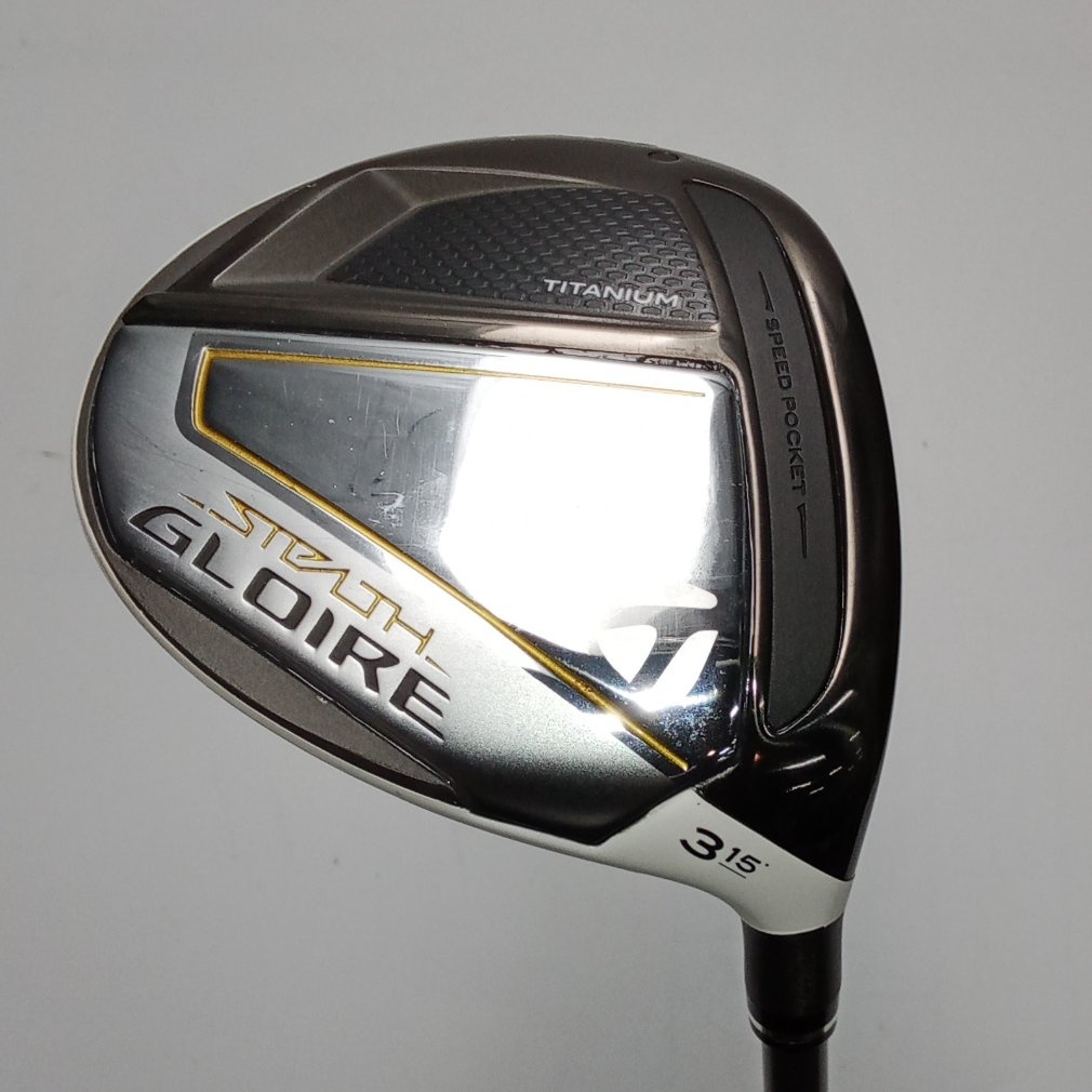 ■テーラーメイド■STEALTH GLOIRE■3W■15■S STEALTH GLOIRE 3W 15° S Speeder NX for TM｜Alpen Online