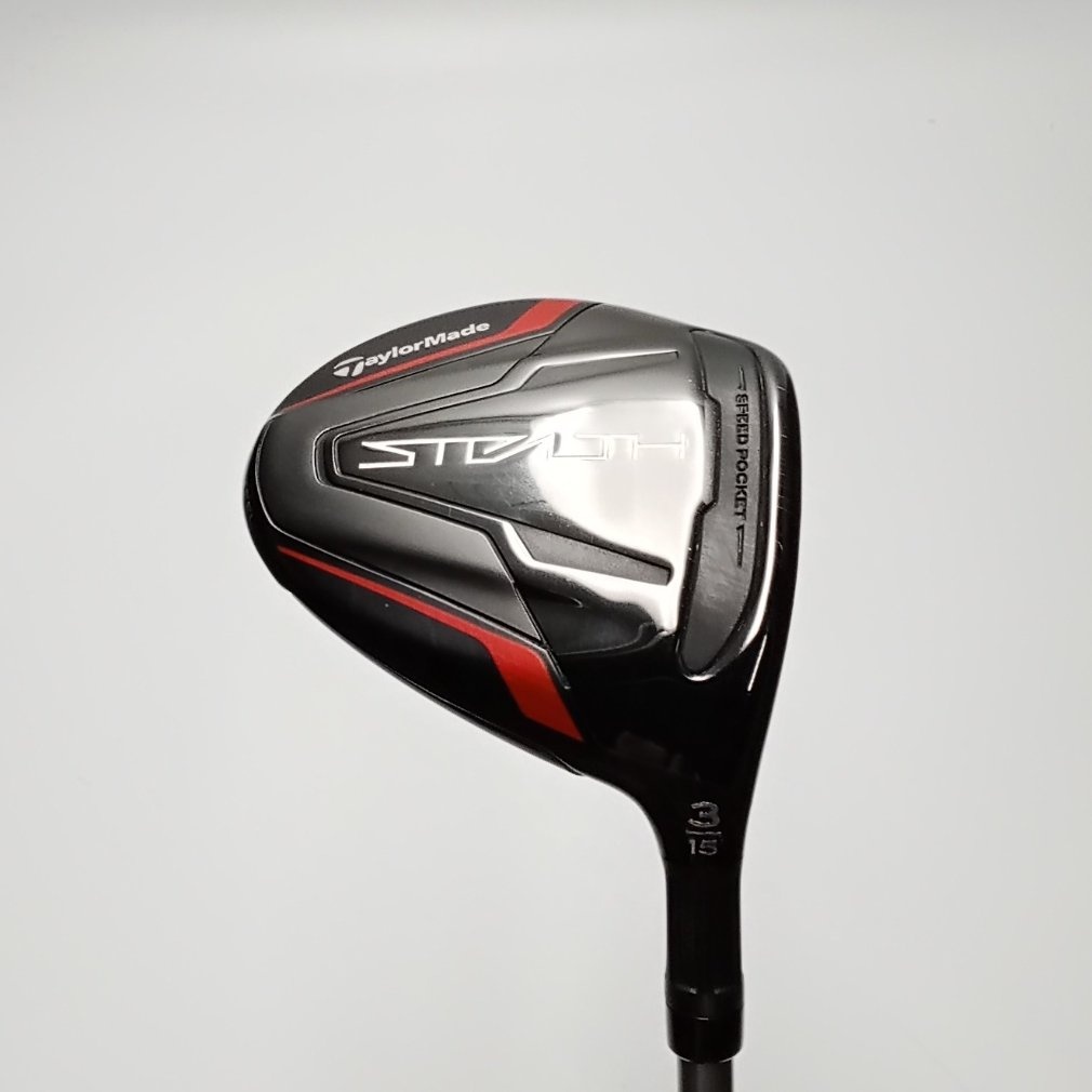 TaylorMade Stealth 3w ツアーAD UB 6 S STEALTH 3W 15° S Tour AD UB-6｜Alpen Online