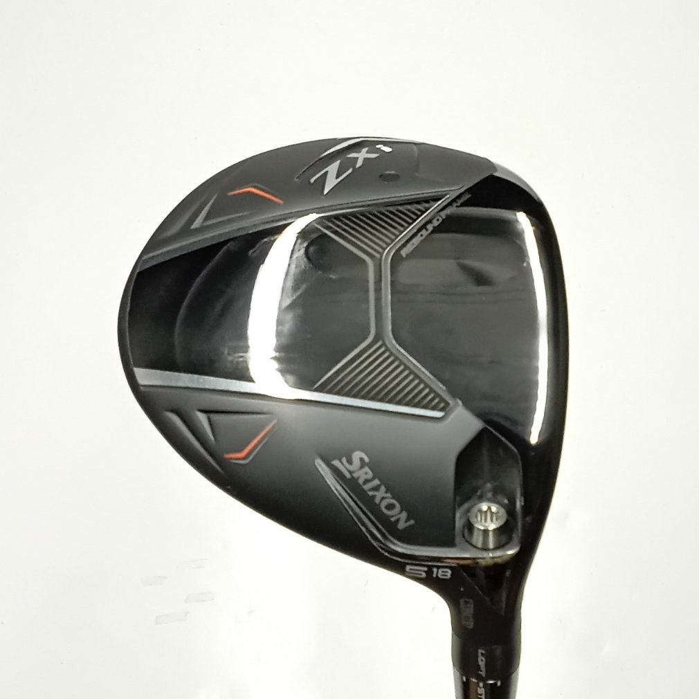 SRIXON ZXi 5W 18° SR Diamana ZXi 50｜Alpen Online 公式オンラインストア